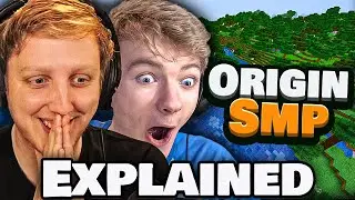 Origin SMP Season 2: Everyone's Powers Explained