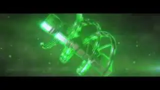 Intro for Blake // by EnergonMotionGraphic & DendiFX