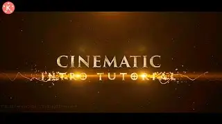 Cinematic Intro like after affect | Kinemaster Tutorial || Kinemaster video editing | Intro Tutorial