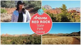 HIKING RED ROCK STATE PARK IN ARIZONA | LIFEMEETSTEPH