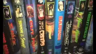 Lone Wolf's Aussie Vintage VHS Collection