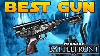 Star Wars Battlefront: Best Gun In Star Wars Battlefront - Best Weapon In Star Wars Battlefront