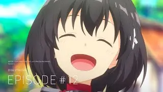 【ダイジェスト映像】TVアニメ『痛いのは嫌なので防御力に極振りしたいと思います。2』第12話「防御特化と大決戦。」