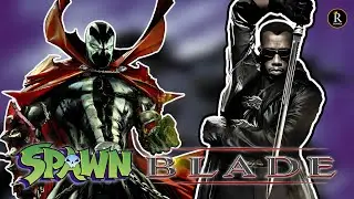 Spawn Vs Blade | Dawn of Darkness