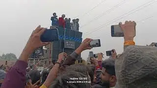Dj pari 0.2 😈and😈 Dj Ajay danger compitition in#@# panchet Dam 4 January 2026@#
