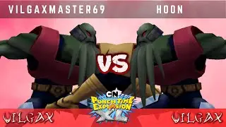 PTE Mini 41 [GF] | VilgaxMaster69 (Vilgax) vs Hoon (K'nuckles, Vilgax)