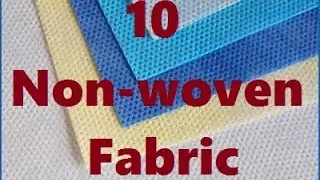 10 application of non woven fabric- Id: 131-23-3461