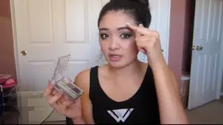 Wet N Wild Brow Kit Tutorial