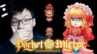 The Reason She Acted That Way! | Pocket Mirror: GoldenerTraum #7