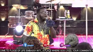 QUANTUM LEAP  SERVICE WITH THE PROPHET JUDE ARTHIABAH MENSAH