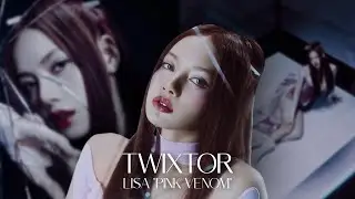 SLOWMO Twixtor Lisa concept teaser 