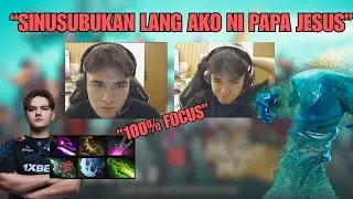 GABBI SINUBUKAN ANG MORPHLING BUILD NI YATORO