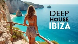 Chill Out Summer Mix 🌊 Best Tropical Deep House 🍹 Ibiza Lounge #40
