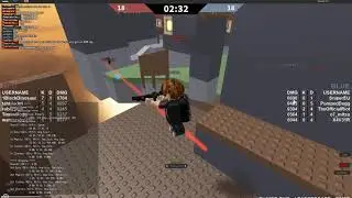 SniperEU using a gaming chair in th2ltgrounds! - ROBLOX CHEATER!!!