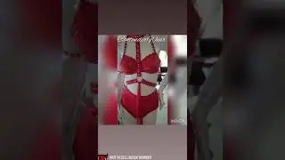 He Had It Coming custom dance costume for Child XL/Adult XS, couture solo soloist dance costume red