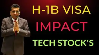 Tech stocks & H1B VISA 