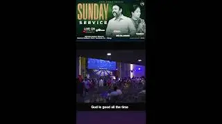 #sundayservice #live | 9 A.M | Samuel Karmoji | Susmitha Karmoji | Miracle Center | 25th Jan 2026