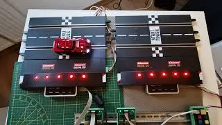 Control 2 or more CU 30352 at the same time? Expand your Digital Race