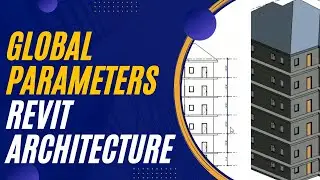 Revit Architecture Global Parameters