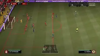 FIFA 21 Smalling Is The Imposter Among Us