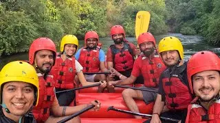 Rafting india gujarat #travel #travellover #traveling #rafting #rafting #raftingindia