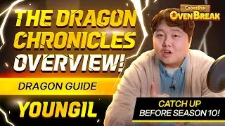 THE DRAGON CHRONICLES FULL RECAP 🐉 (CookieRun: OvenBreak Season 10)