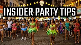 The Ultimate Rio De Janeiro Nightlife Guide: Insider Tips to PARTY!