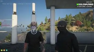 Reggie Trolls Louis About Bringing Emeka in the Gang | Hades RP | GTA V RP NoPixel 4.0 WL