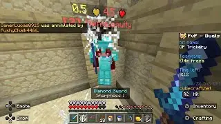 Playing 2v2