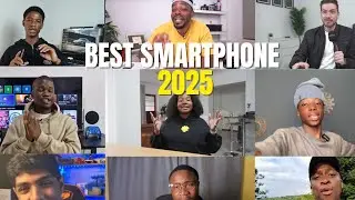 What's The BEST Smartphone For South African Tech Fans Now? South African Smartphone Rewind 2025