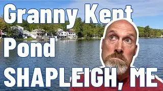 Granny Kent Pond Shapleigh Maine |  Real Estate | What is Granny Kent Pond Shapleigh Maine