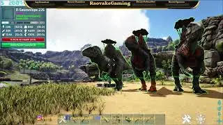 Origin Creations: Sauroniops - ARK Mod Showcase