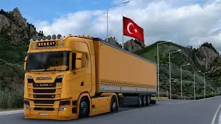 EGZOZLU 520S İLE ARTVİN-CİDE SEBZE JETİ!!!