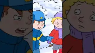 Horrid Henry&rsquo;s Snowman Showdown ⛄ #HorridHenry #Shorts | Cartoons For Kids