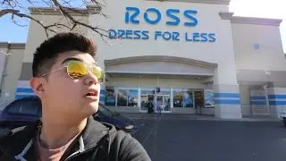 ROSS WITH THE SNEAKER HEAT!!