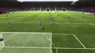 FIFA 13 Predicts - Southampton v Chelsea