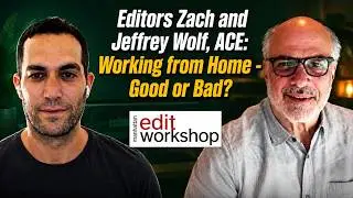 Editors Jeffrey and Zach Wolf on Working from Home: Good or Bad?