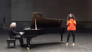 Pete Malinverni/Samara Joy McLendon, 