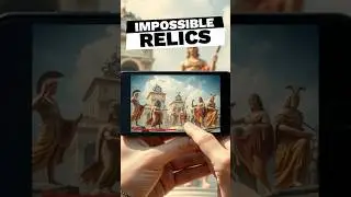 Top 3 Ancient Relics That Shouldn&rsquo;t Exist | MurkridAI Shorts #shorts