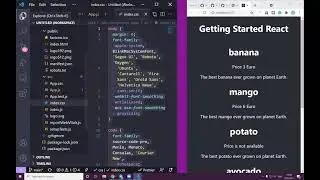 WEEK-4: Functional Programming, Class Based Components, State, Event Handling, Form data