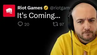 Riot's MMO Is Our Only Hope.. | Sardaco Reacts