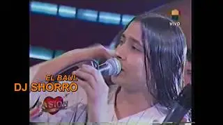 LA BASE (EN VIVO CON SEBASTIAN) - PASION DE SABADO 05 - DJ SHORRO