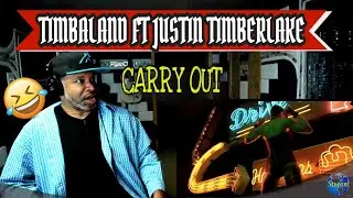 Timbaland   Carry Out ft  Justin Timberlake Official Music Video - Producer Reaction