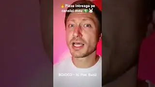 BOIOCO - Iti Plac Banii #muzicanoua #muzica2025 #boioco #reggae