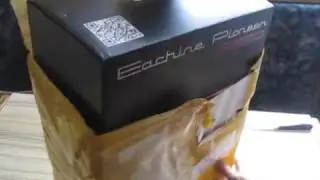 распаковка Eachine Pioneer E350
