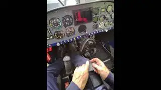SAVANNAH S AIRCRAFT: PREFLIGHT CHECK AND ENGINE START