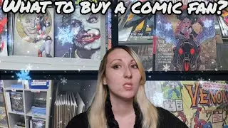 2025 Comic Book Gift Guide