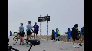 Mont Ventoux  2022
