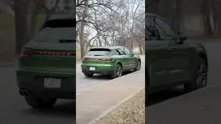 Подержанный Porsche Macan S 2020 года выпуска &mdash; Autobahn Porsche