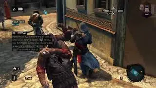 🗡️ Dad playing Assassin's Creed Revelations - Opening ⚔️ Road to Shadows - PS5 Live 🎮🗿